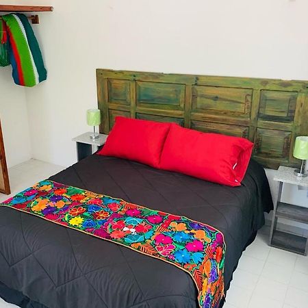 Casa La Catrina Apartment Puerto Morelos Bagian luar foto