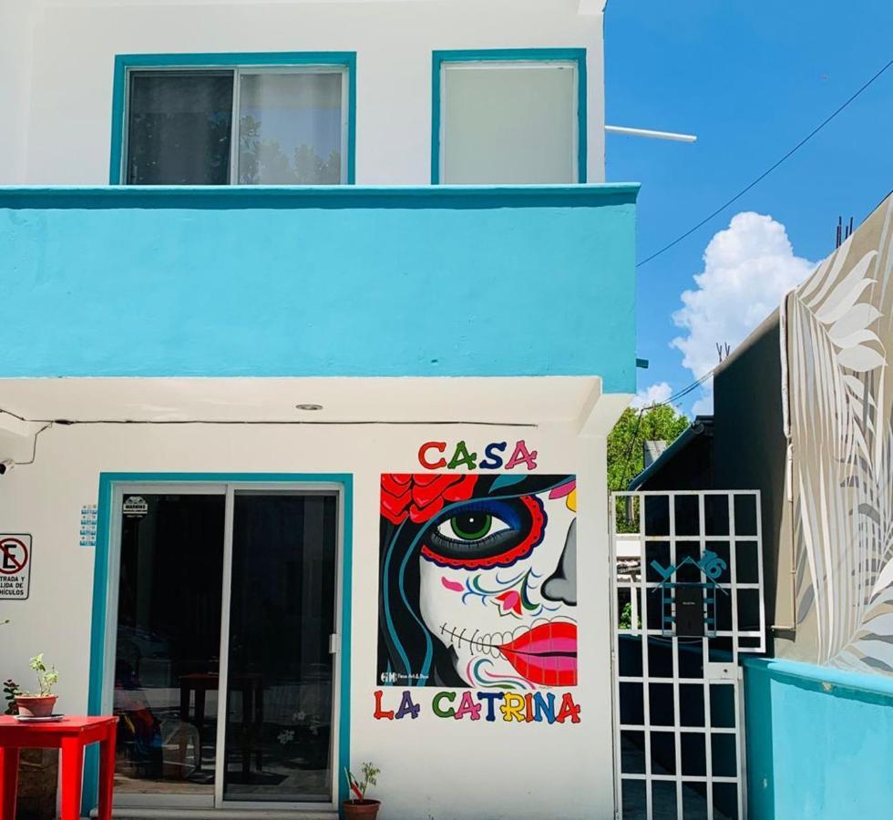 Casa La Catrina Apartment Puerto Morelos Bagian luar foto