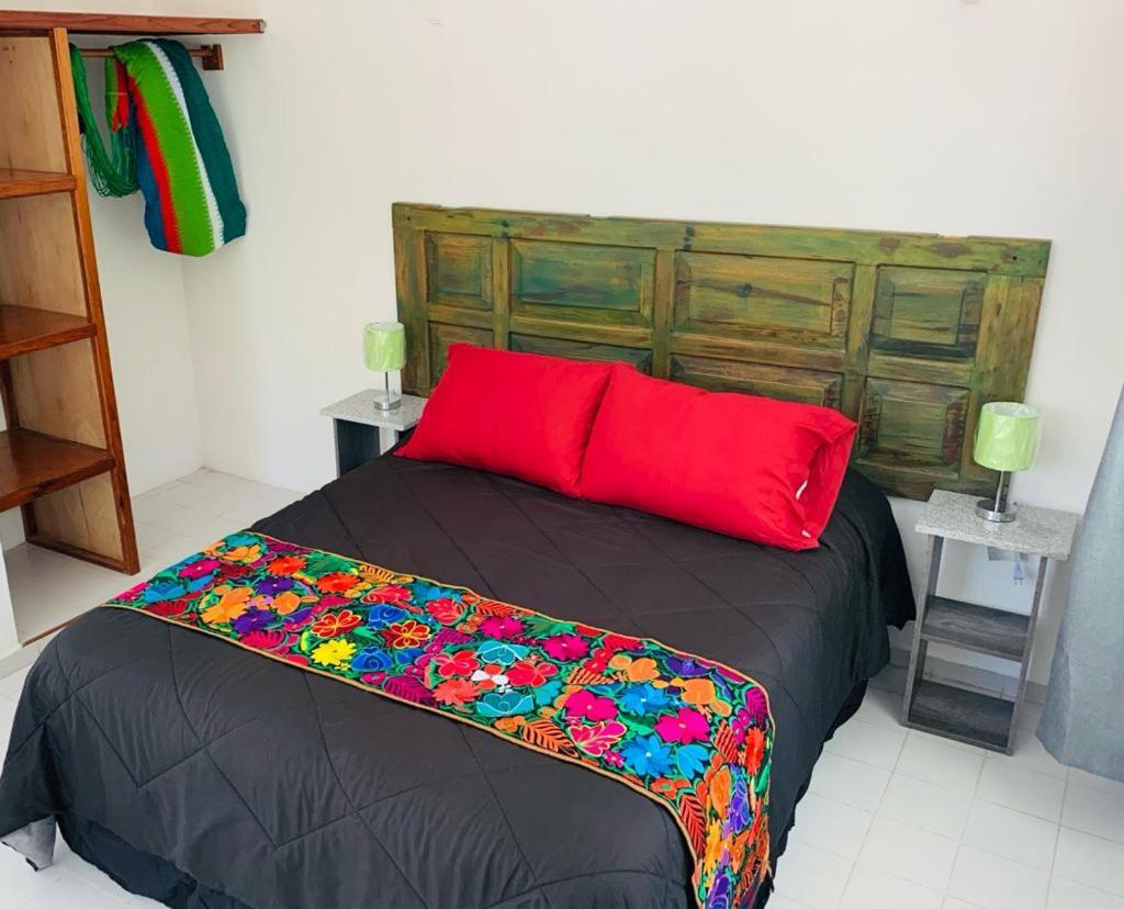 Casa La Catrina Apartment Puerto Morelos Bagian luar foto